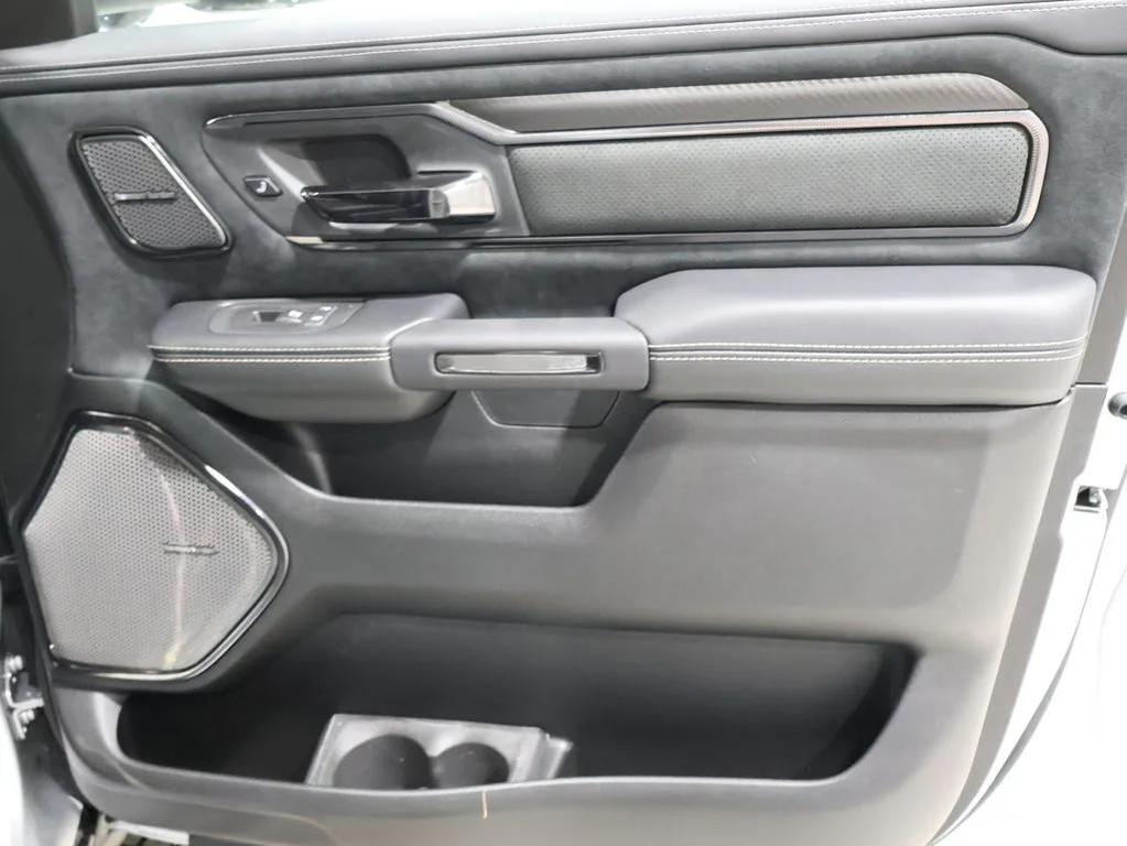 new 2026 Ram 1500 car, priced at $90,085