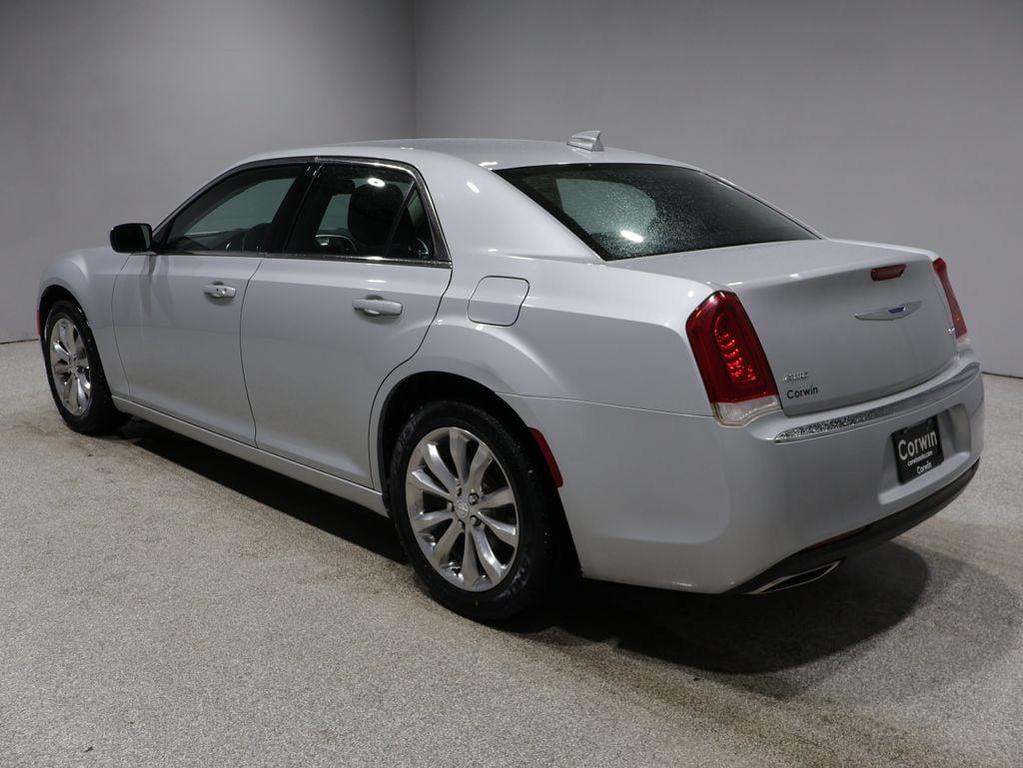 used 2019 Chrysler 300 car, priced at $15,500