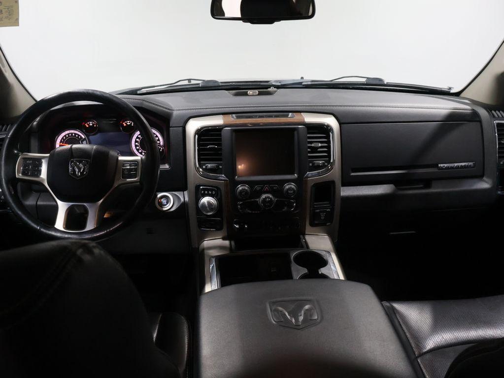 used 2015 Ram 1500 car, priced at $19,000