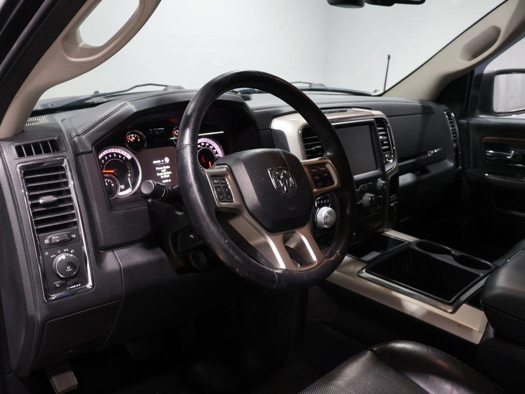 used 2015 Ram 1500 car, priced at $19,000