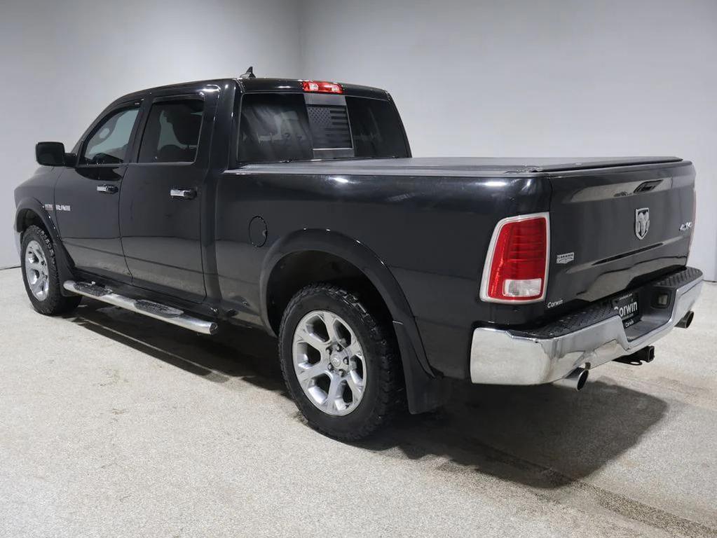 used 2015 Ram 1500 car, priced at $19,000