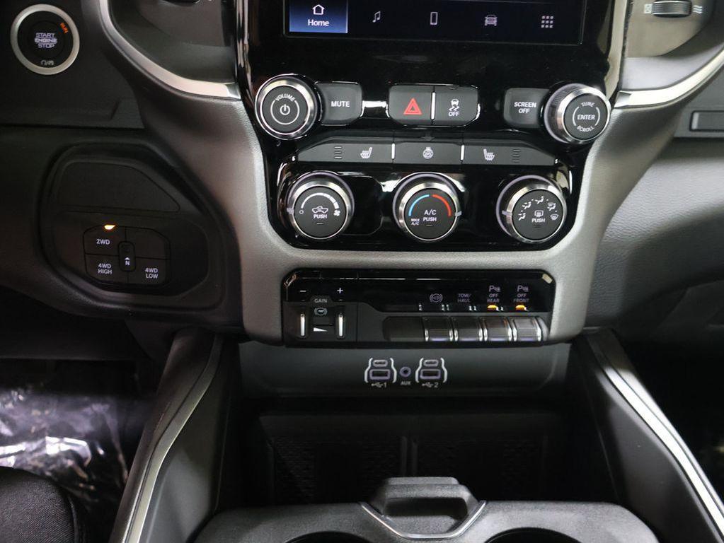 new 2026 Ram 3500 car, priced at $75,858