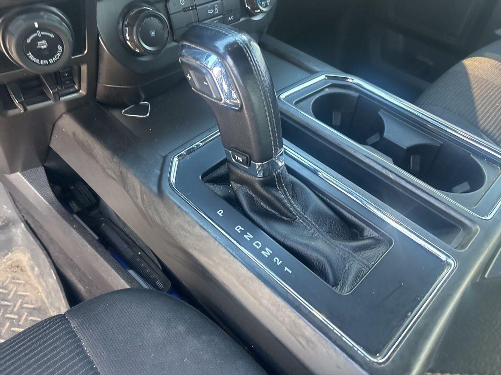 used 2017 Ford F-150 car, priced at $13,899