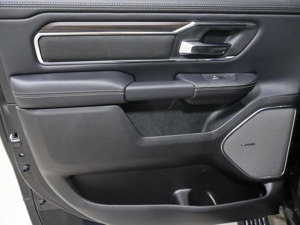 new 2026 Ram 1500 car, priced at $75,120