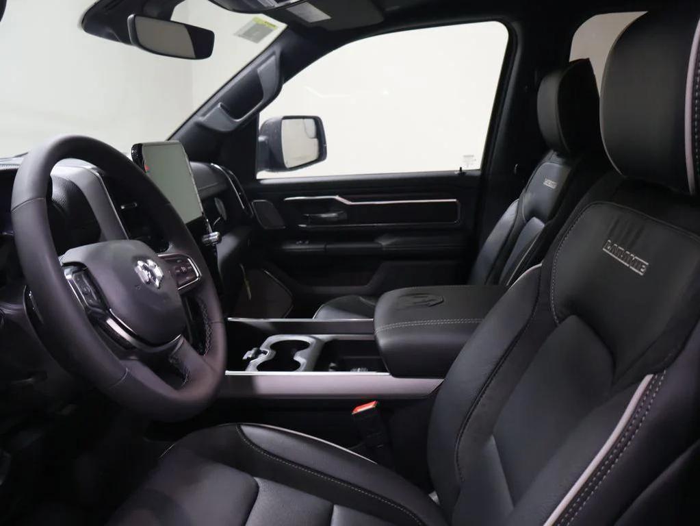 new 2026 Ram 1500 car, priced at $75,120