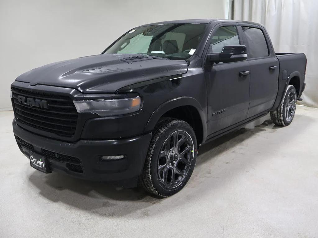 new 2026 Ram 1500 car, priced at $75,120