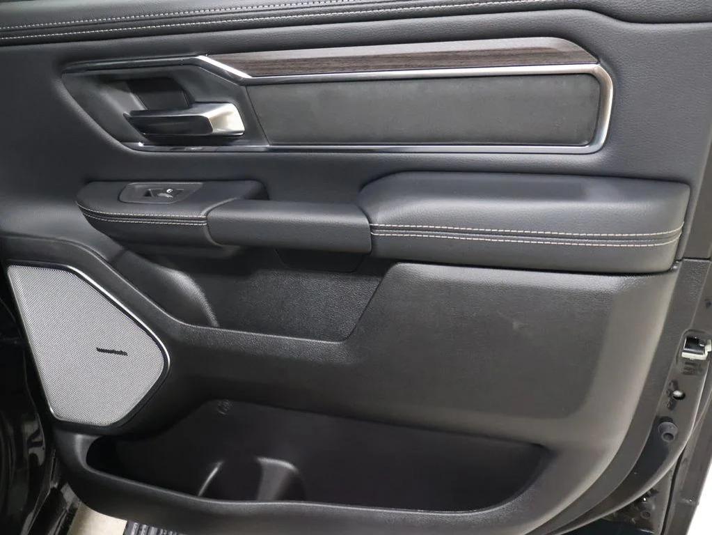 new 2026 Ram 1500 car, priced at $75,120