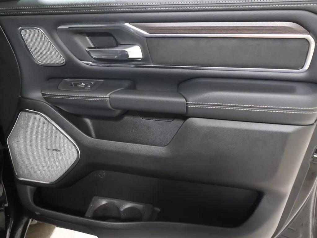 new 2026 Ram 1500 car, priced at $75,120