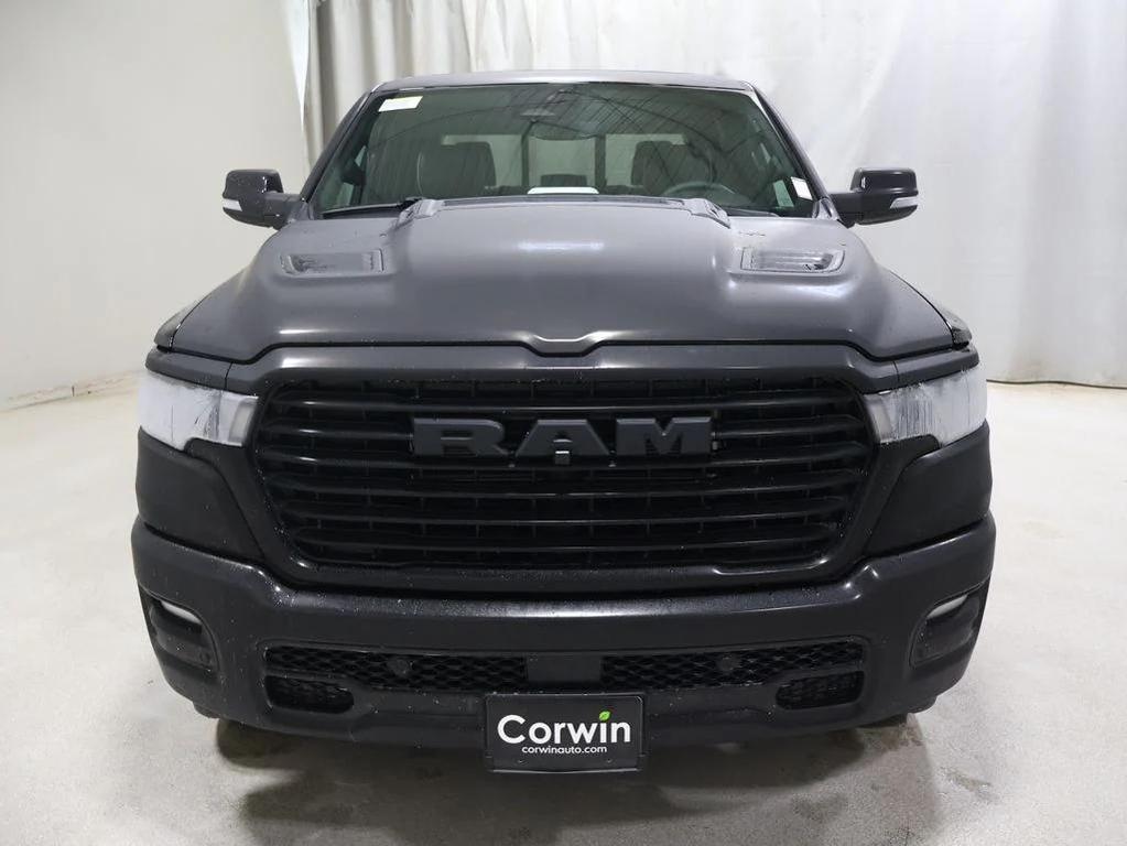 new 2026 Ram 1500 car, priced at $75,120