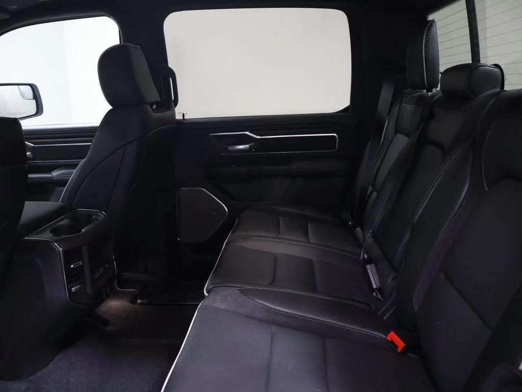 new 2026 Ram 1500 car, priced at $75,120