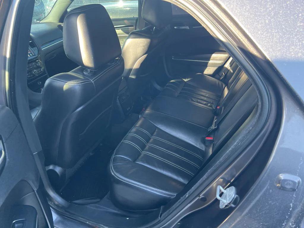 used 2018 Chrysler 300 car, priced at $18,000