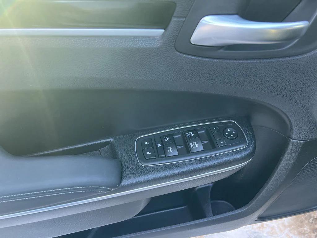 used 2018 Chrysler 300 car, priced at $18,000