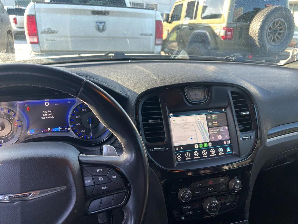 used 2018 Chrysler 300 car, priced at $18,000