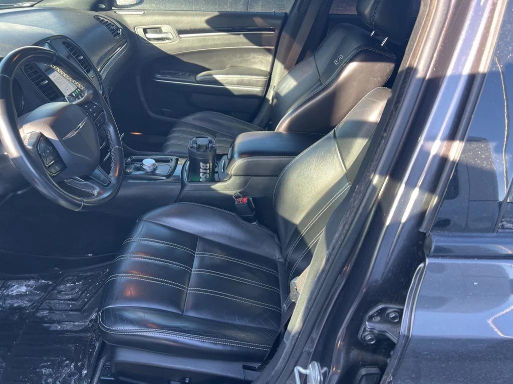 used 2018 Chrysler 300 car, priced at $18,000