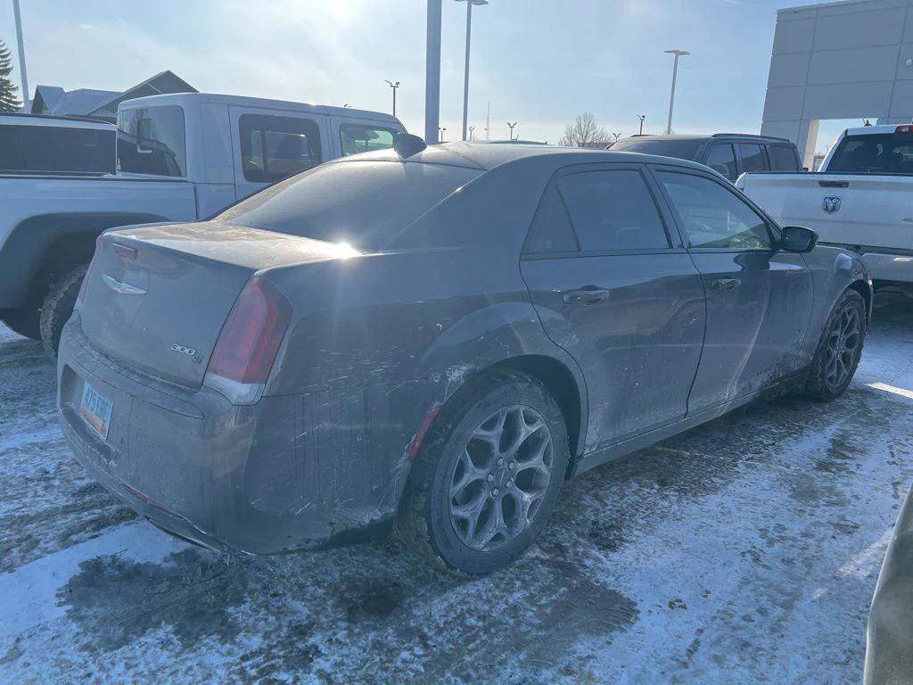 used 2018 Chrysler 300 car, priced at $18,000