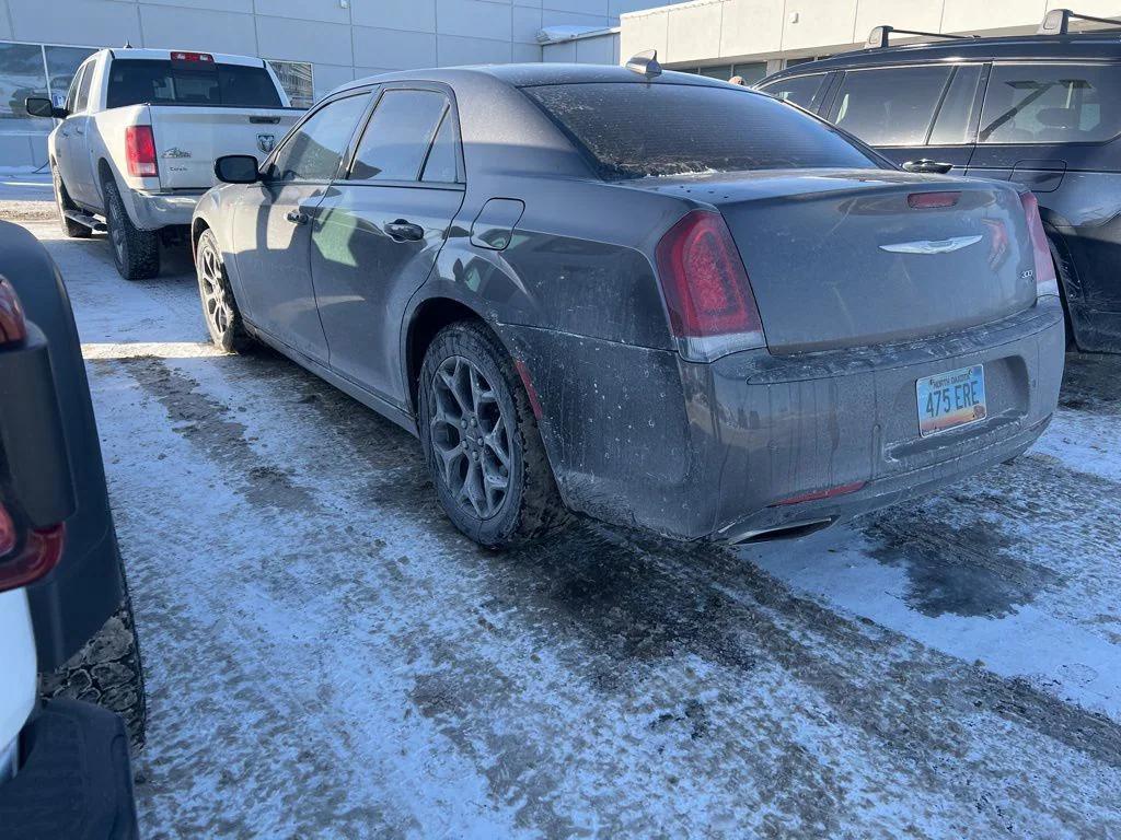 used 2018 Chrysler 300 car, priced at $18,000