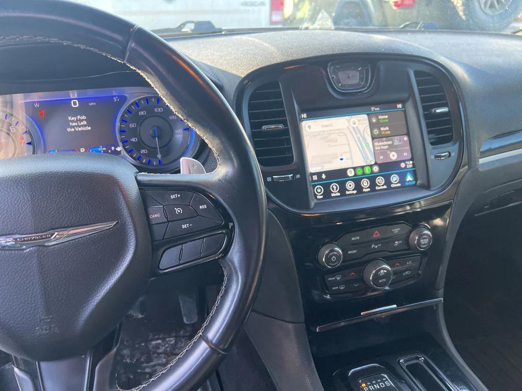 used 2018 Chrysler 300 car, priced at $18,000