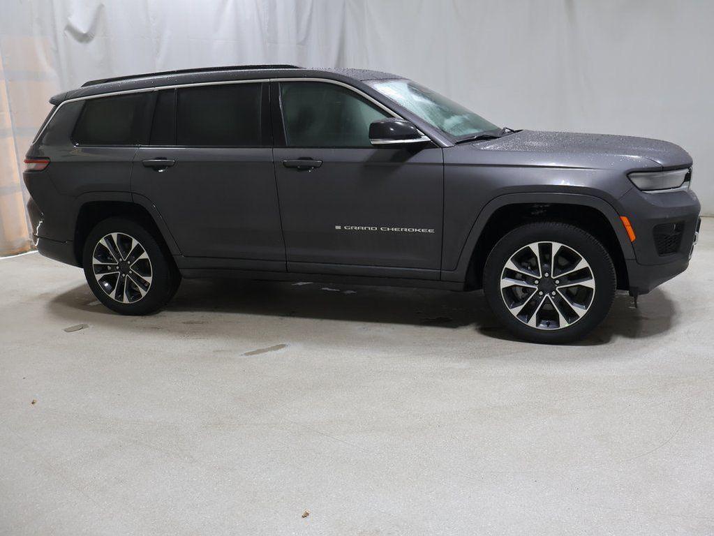 new 2025 Jeep Grand Cherokee L car, priced at $59,978