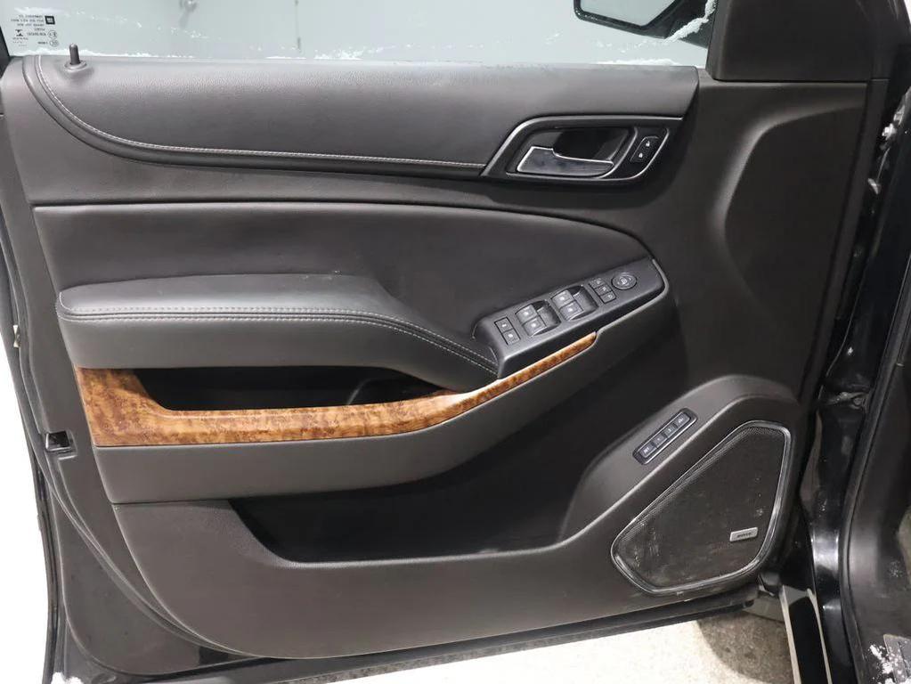 used 2018 Chevrolet Tahoe car, priced at $34,000