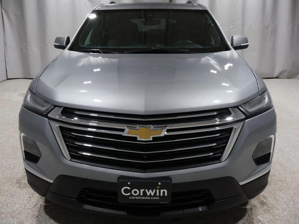 used 2023 Chevrolet Traverse car, priced at $29,268