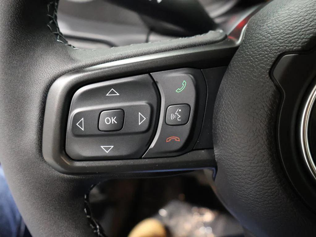 new 2026 Jeep Wrangler car, priced at $60,130