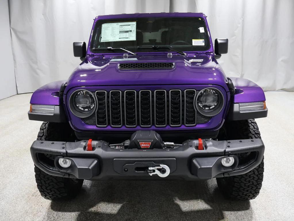 new 2026 Jeep Wrangler car, priced at $60,130