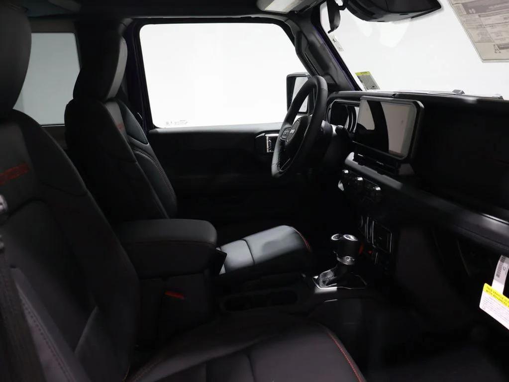 new 2026 Jeep Wrangler car, priced at $60,130