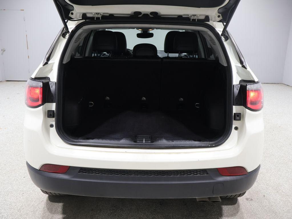 used 2018 Jeep Compass car, priced at $11,500
