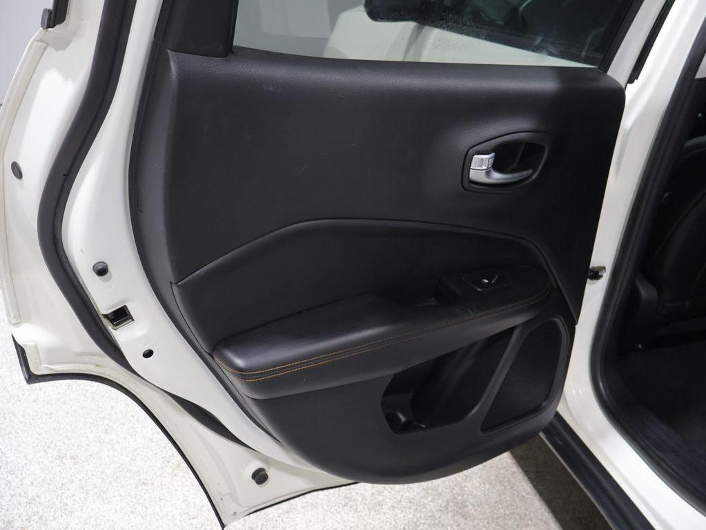 used 2018 Jeep Compass car, priced at $11,500
