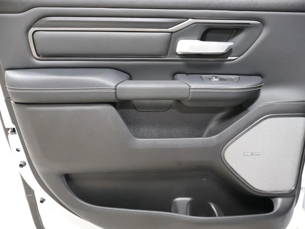 new 2026 Ram 1500 car, priced at $68,440