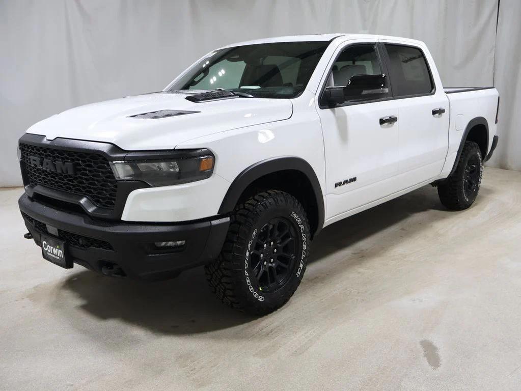 new 2026 Ram 1500 car, priced at $68,440