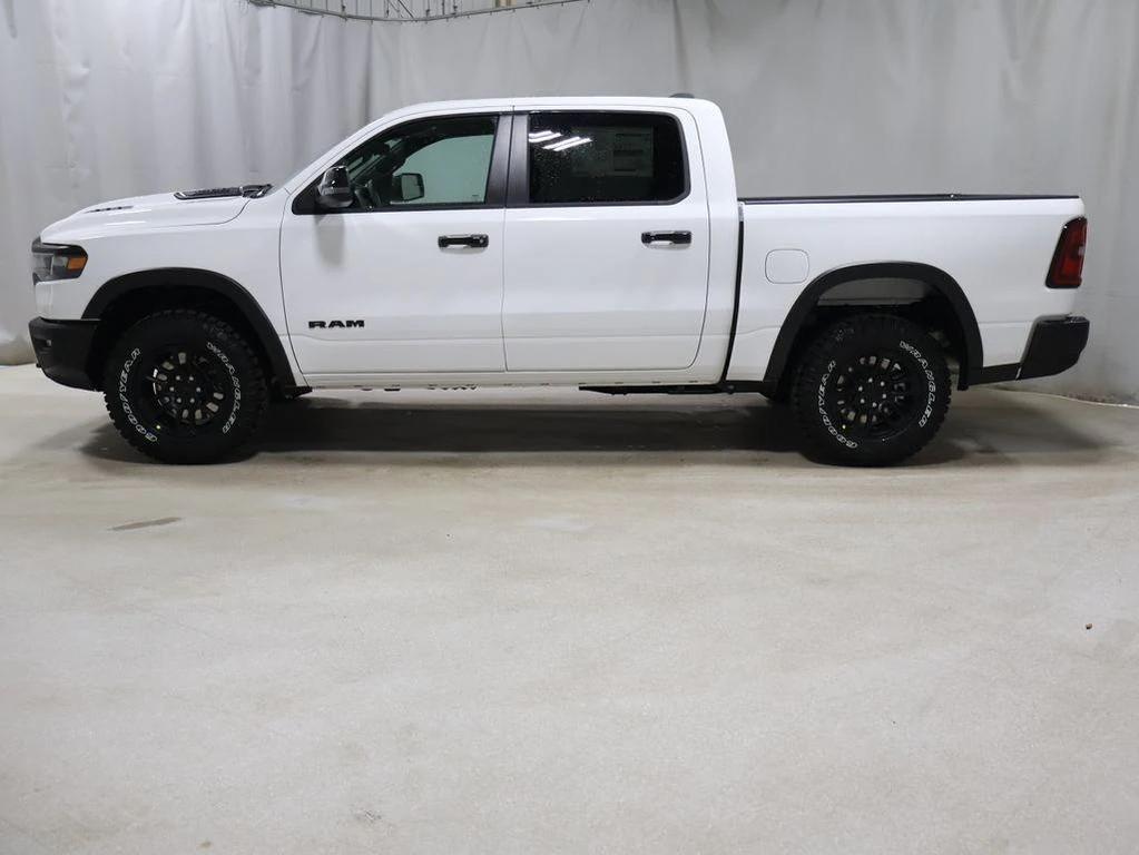 new 2026 Ram 1500 car, priced at $68,440