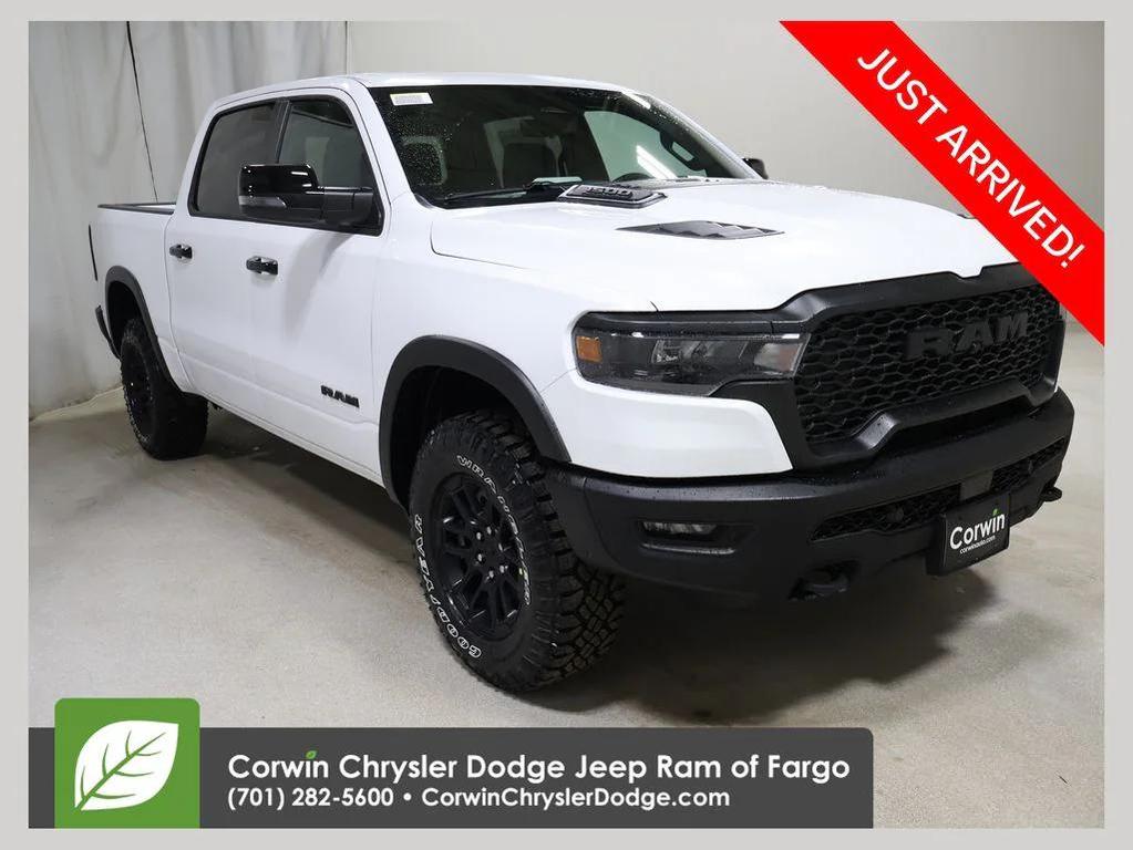 new 2026 Ram 1500 car, priced at $68,440