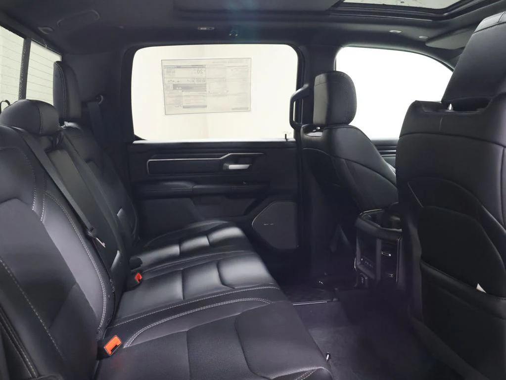 new 2026 Ram 1500 car, priced at $68,440