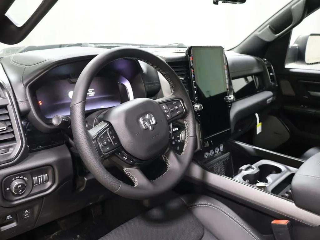 new 2026 Ram 1500 car, priced at $68,440