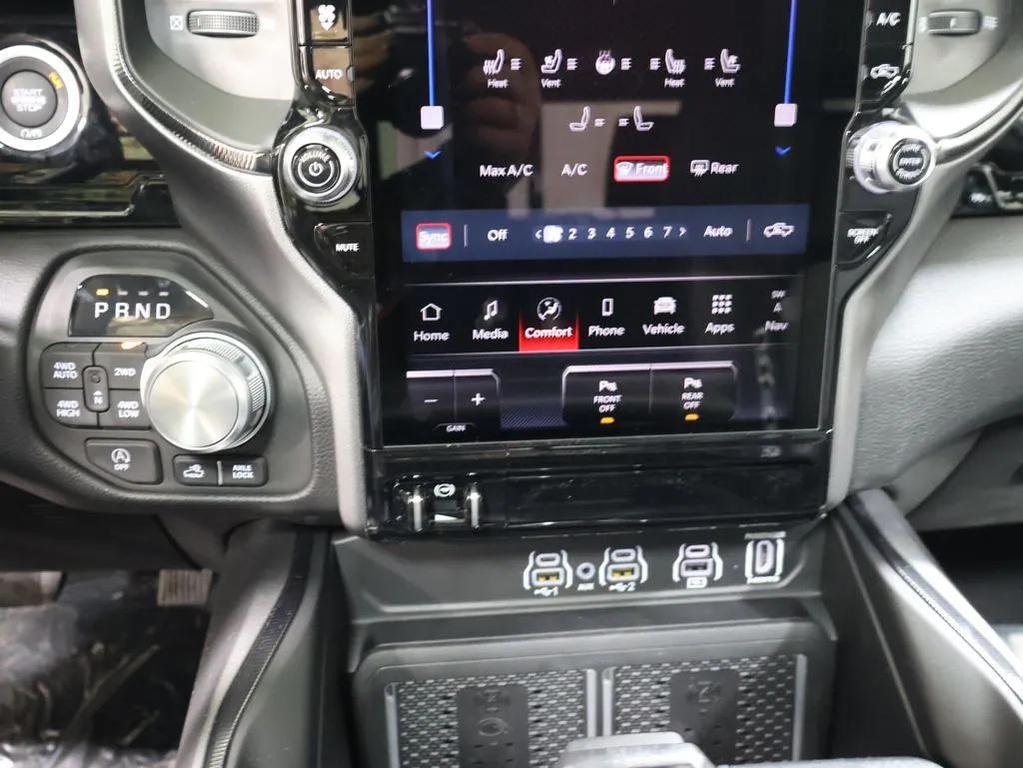 new 2026 Ram 1500 car, priced at $68,440