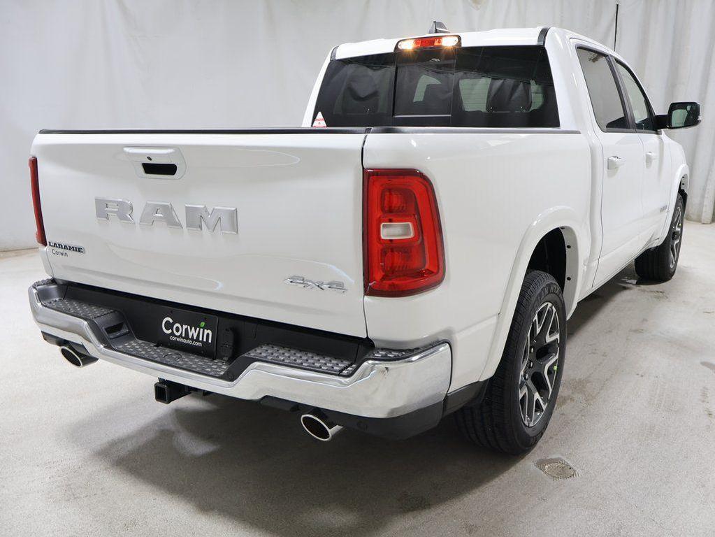 new 2026 Ram 1500 car, priced at $56,597