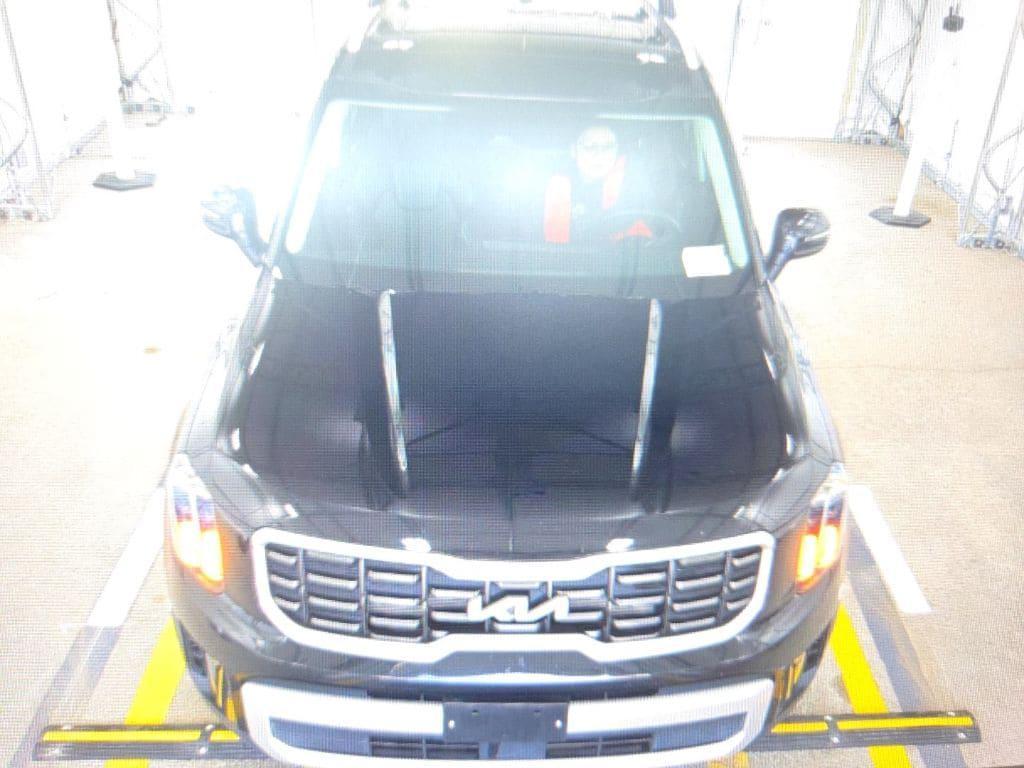 used 2025 Kia Telluride car, priced at $35,000