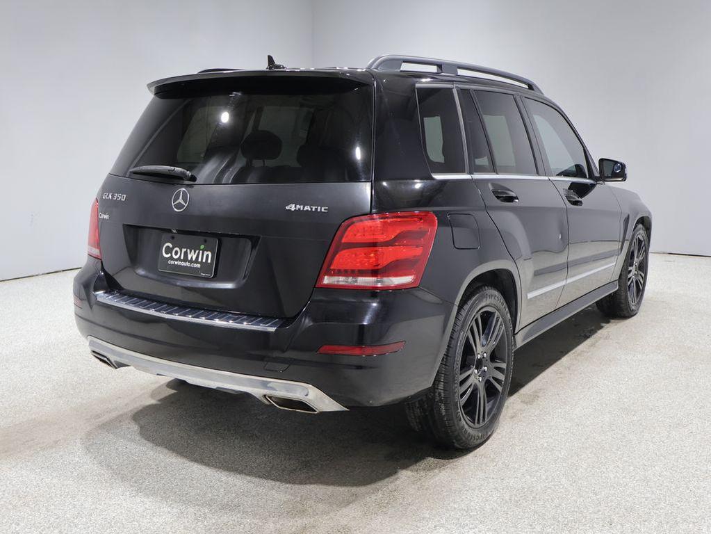 used 2013 Mercedes-Benz GLK-Class car, priced at $8,000