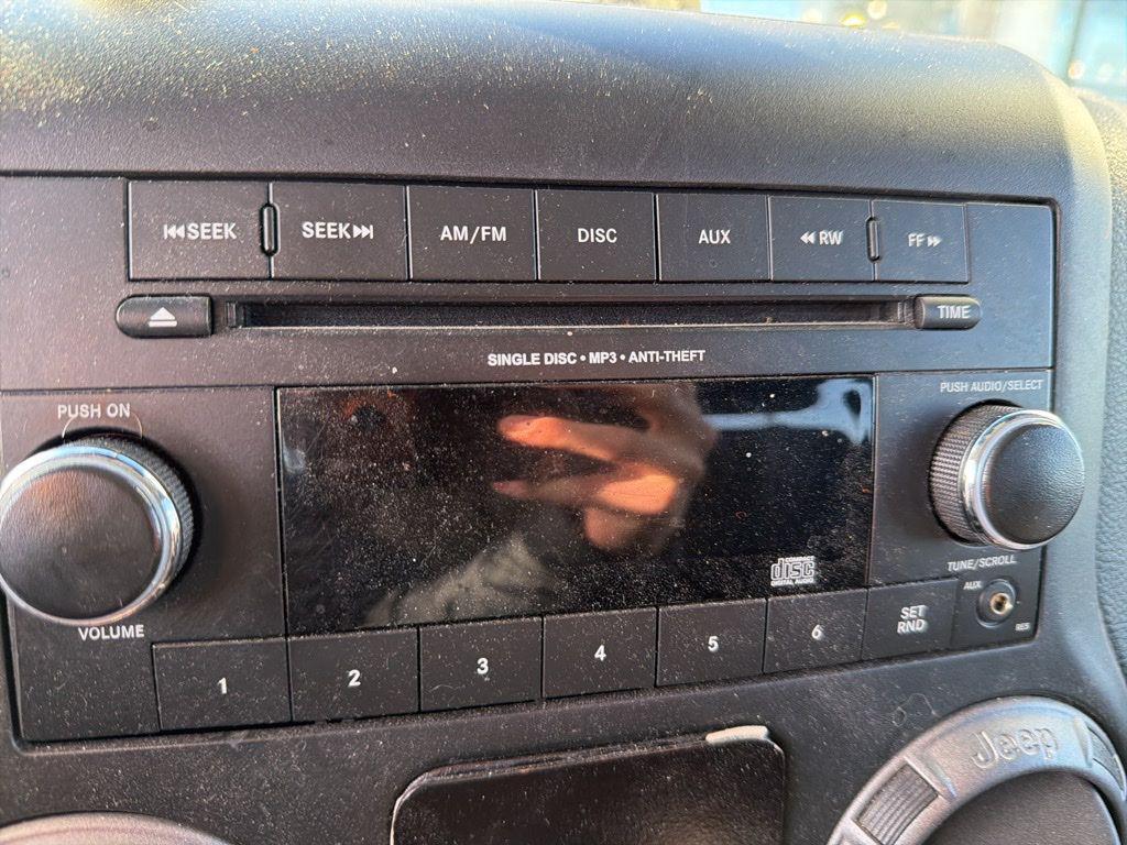 used 2016 Jeep Wrangler car, priced at $18,000