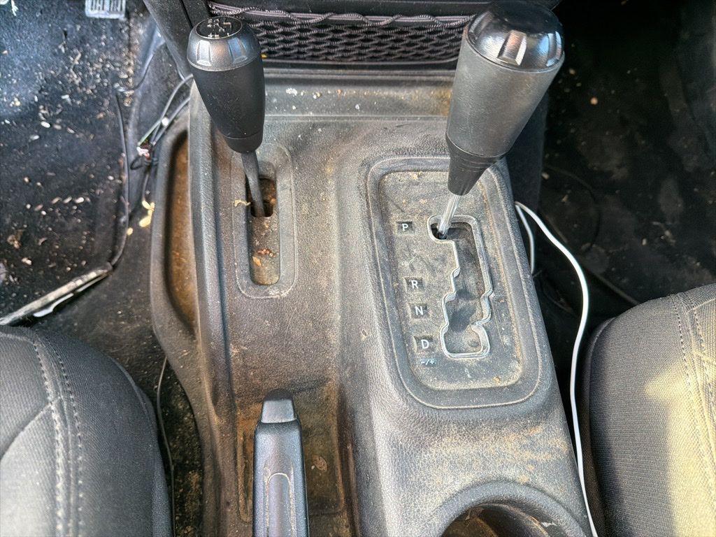 used 2016 Jeep Wrangler car, priced at $18,000