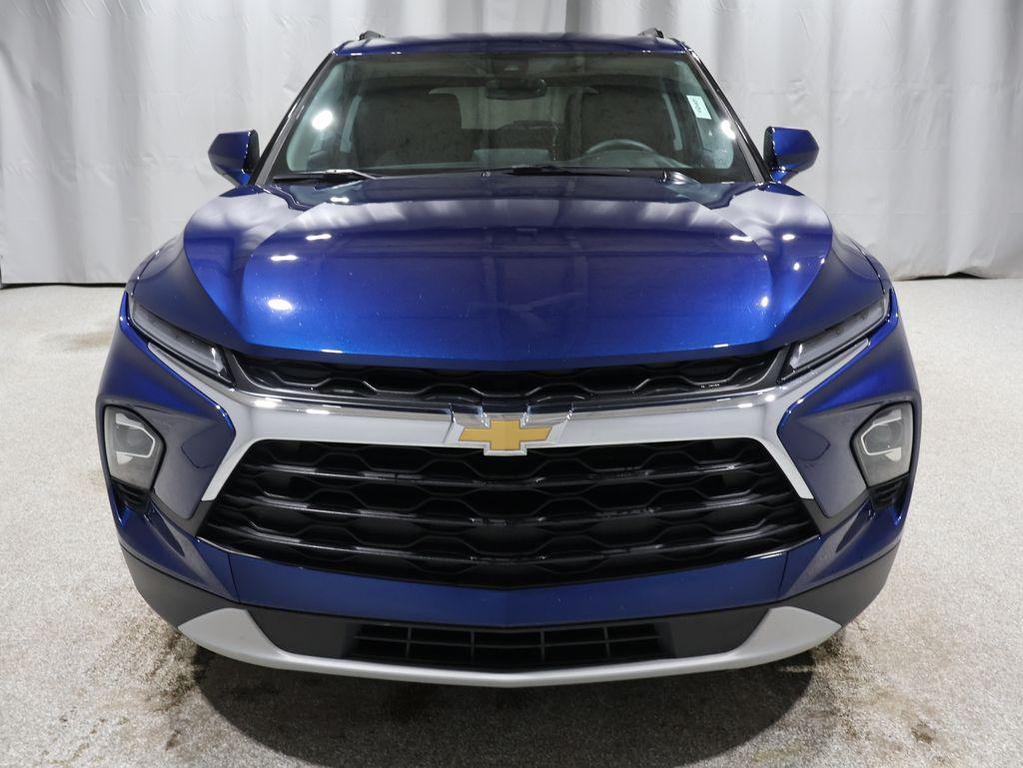 used 2023 Chevrolet Blazer car, priced at $27,500