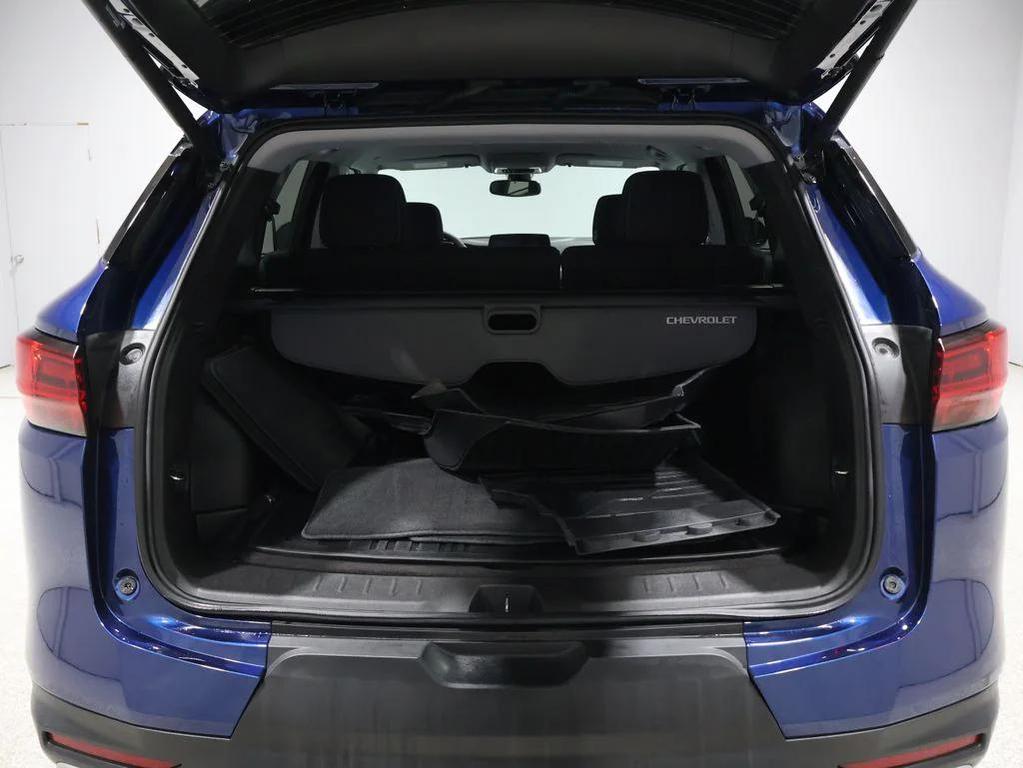 used 2023 Chevrolet Blazer car, priced at $27,500