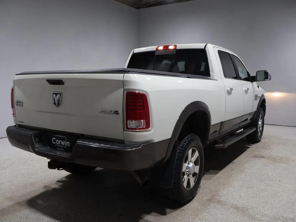 used 2018 Ram 2500 car, priced at $30,500