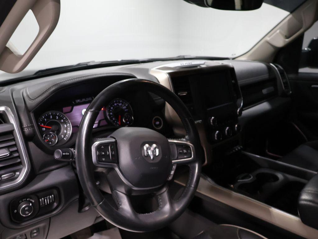 used 2022 Ram 1500 car, priced at $33,642
