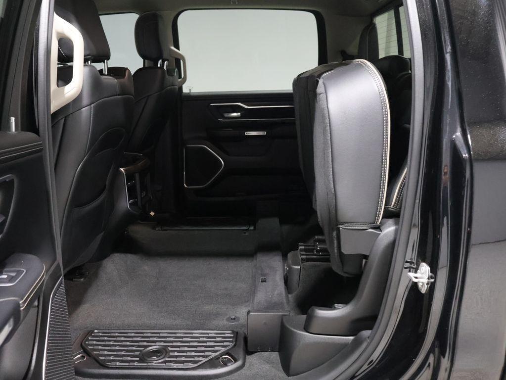 used 2022 Ram 1500 car, priced at $33,642