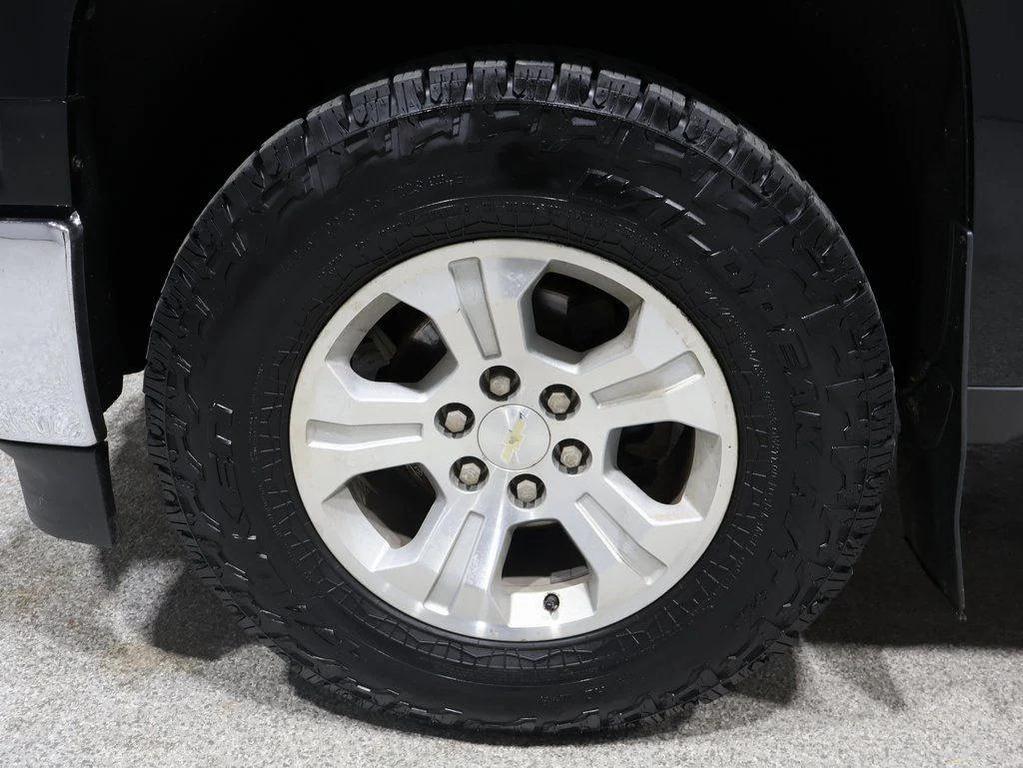 used 2014 Chevrolet Silverado 1500 car, priced at $11,000