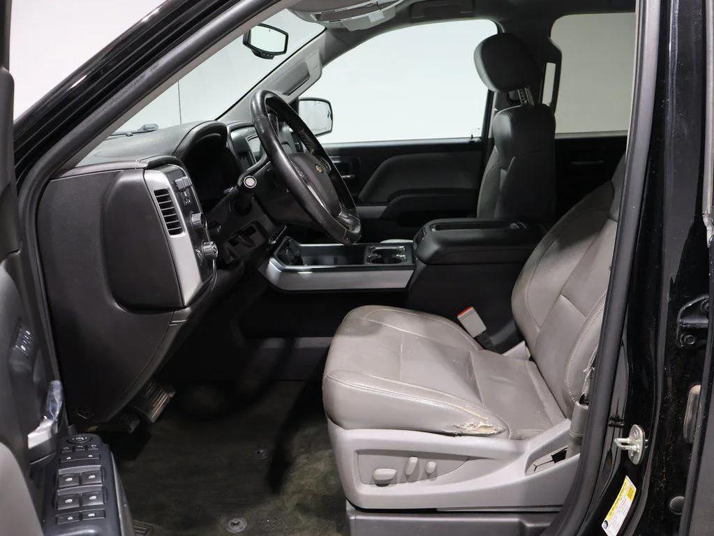 used 2014 Chevrolet Silverado 1500 car, priced at $11,000