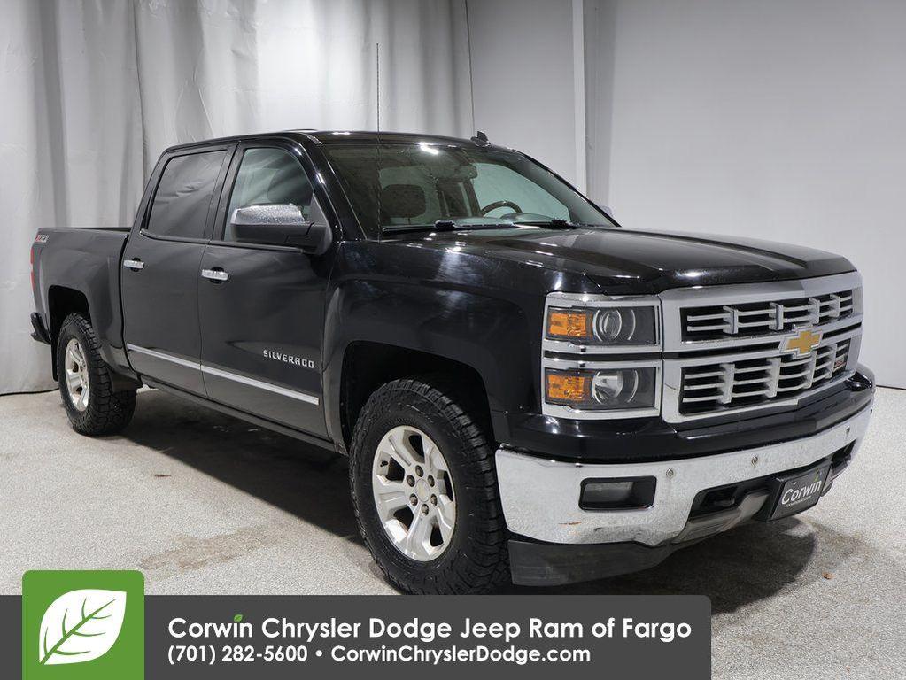 used 2014 Chevrolet Silverado 1500 car, priced at $11,000