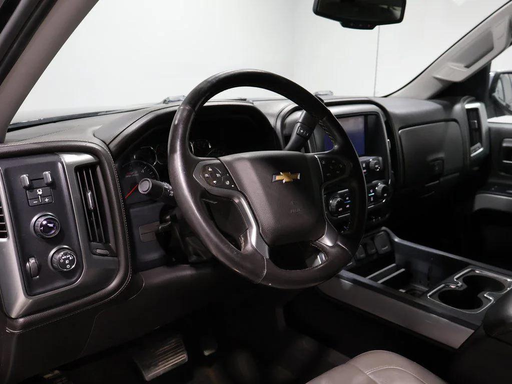 used 2014 Chevrolet Silverado 1500 car, priced at $11,000